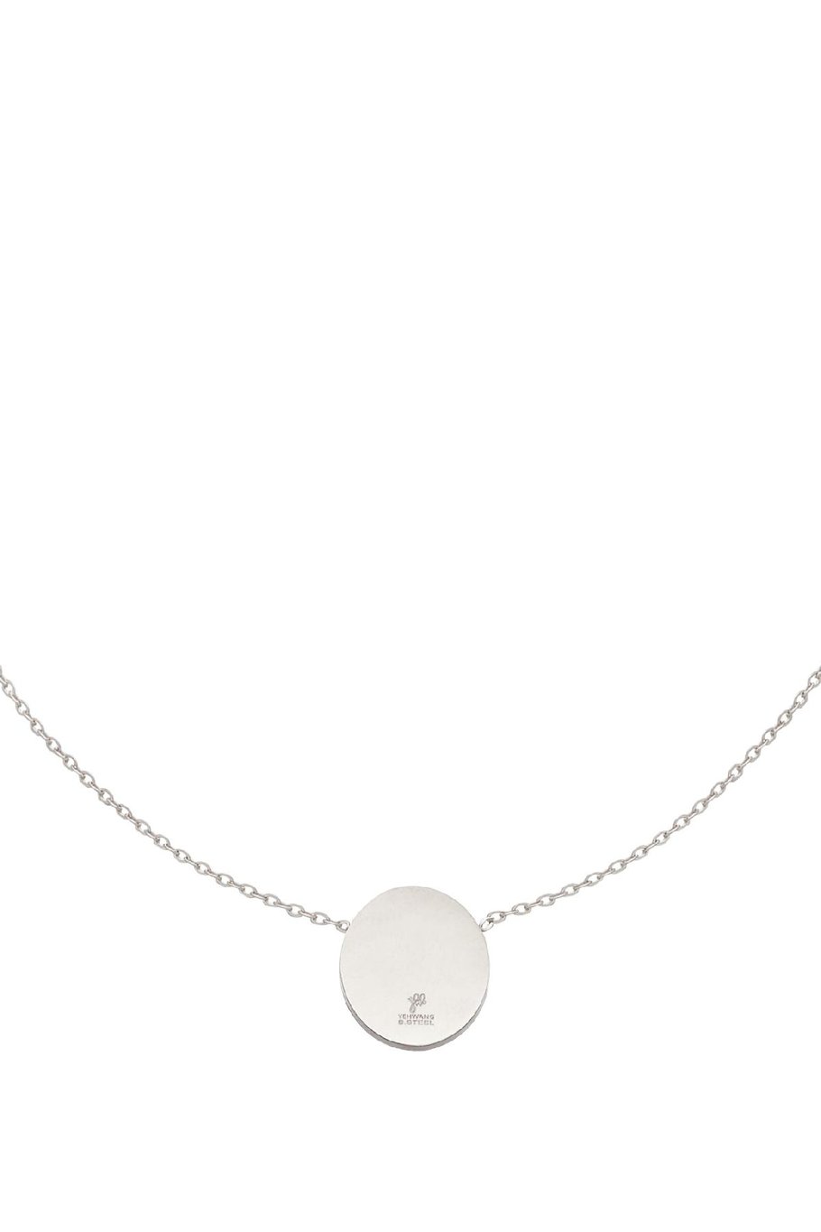 Ketting Little Angel Zilver Stainless Steel Afbeelding4